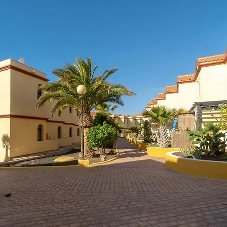 منتزه العطل Casa Hugo *