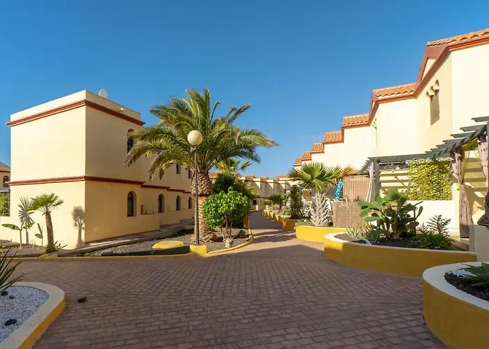 Holiday park Casa Hugo *