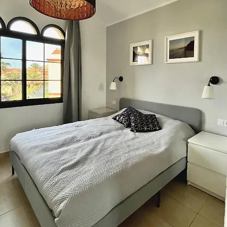 منتزه العطل Casa Hugo *
