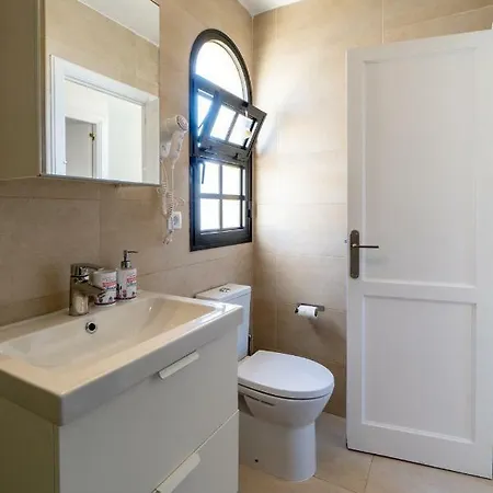 منتزه العطل Casa Hugo